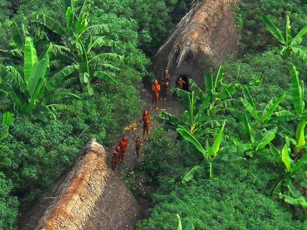 Самые неосвоенные места на нашей планете