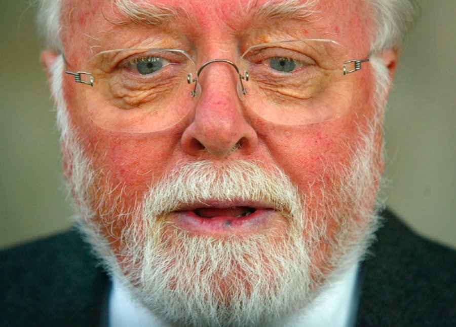 «Парк юрского периода»: как снимался легендарный фильм Стивена Спилберга