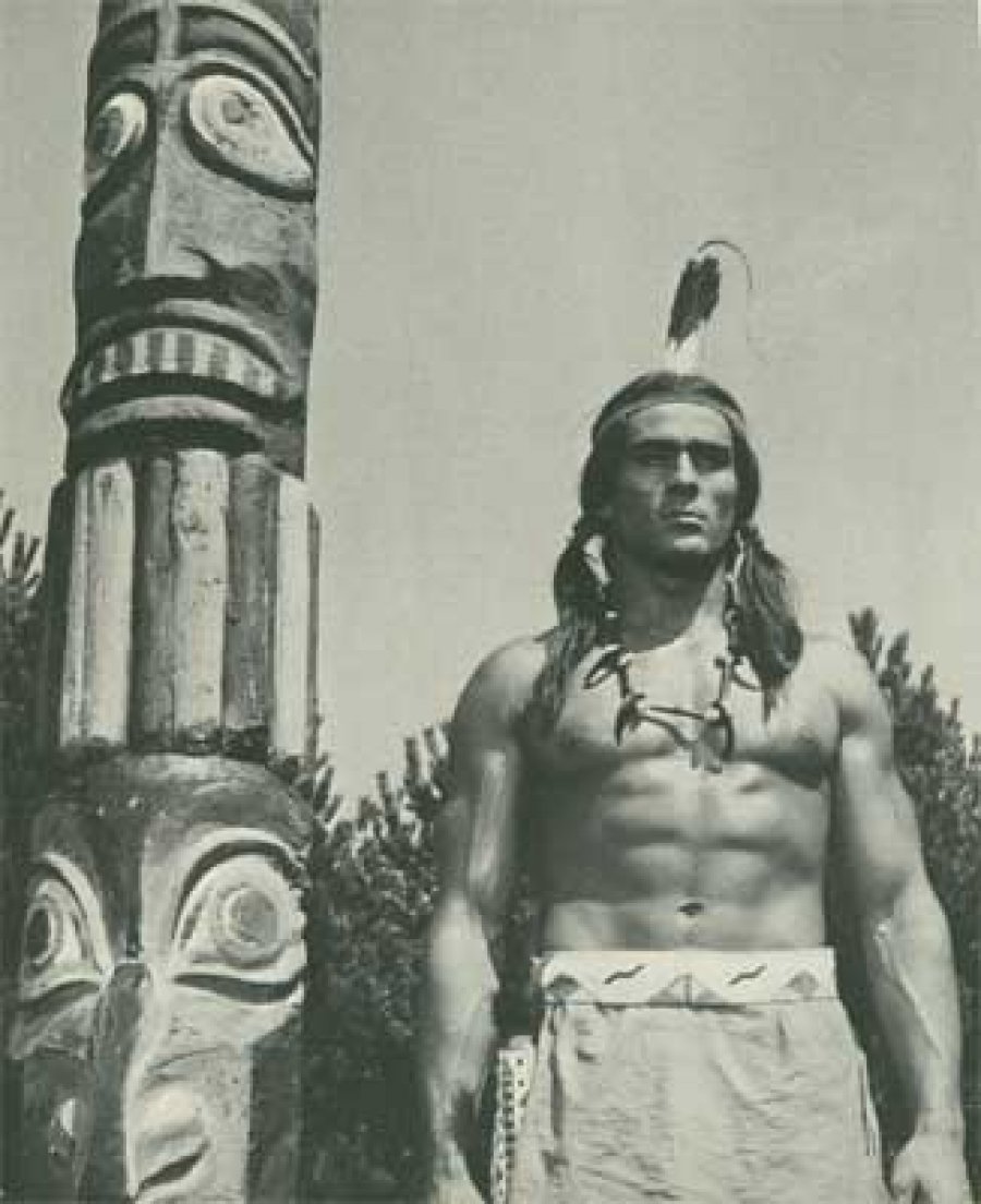 Гойко Митич: неизвестные факты из жизни самого знаменитого киношного индейца