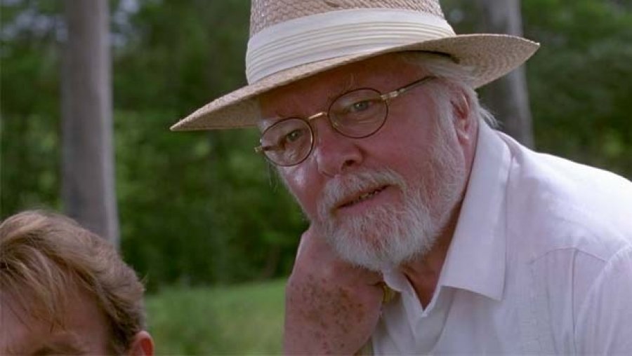 «Парк юрского периода»: как снимался легендарный фильм Стивена Спилберга