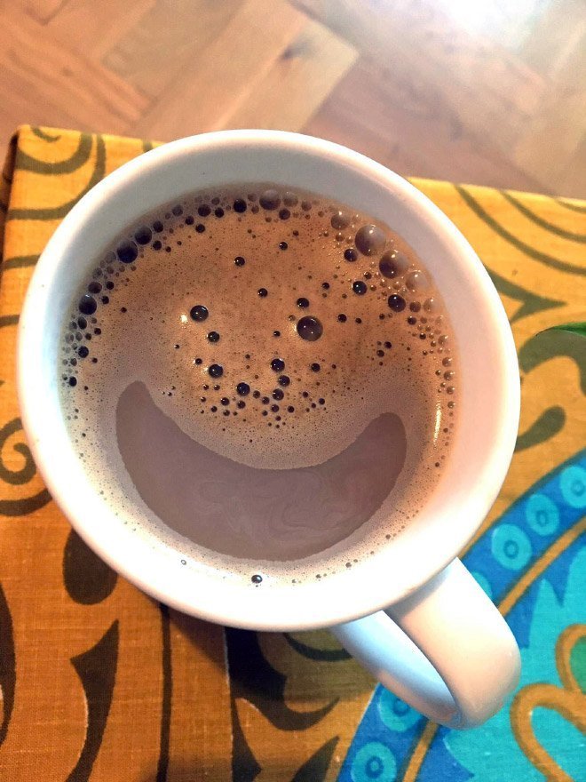 Что такое парейдолия, и почему мы видим лица там, где их нет