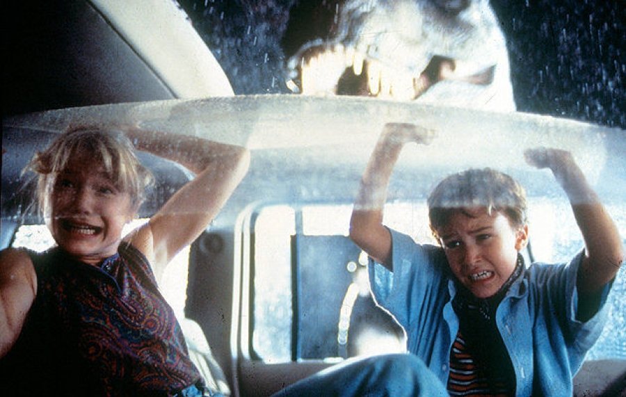 «Парк юрского периода»: как снимался легендарный фильм Стивена Спилберга