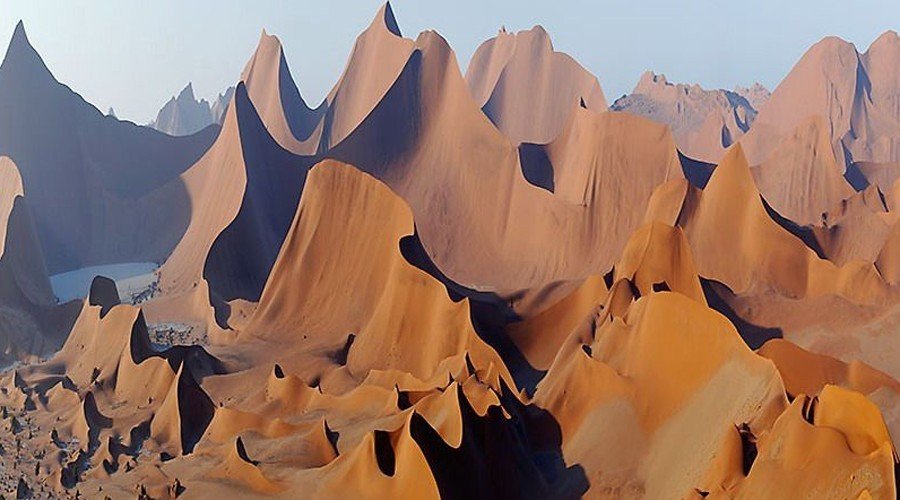 Самые неосвоенные места на нашей планете