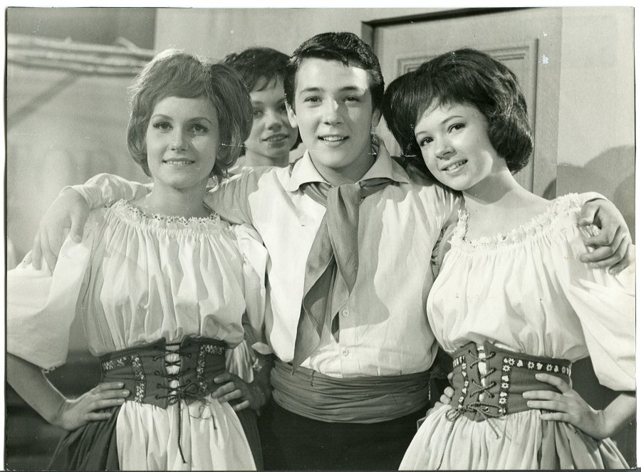 Как сложилась судьба знаменитых на весь мир детей