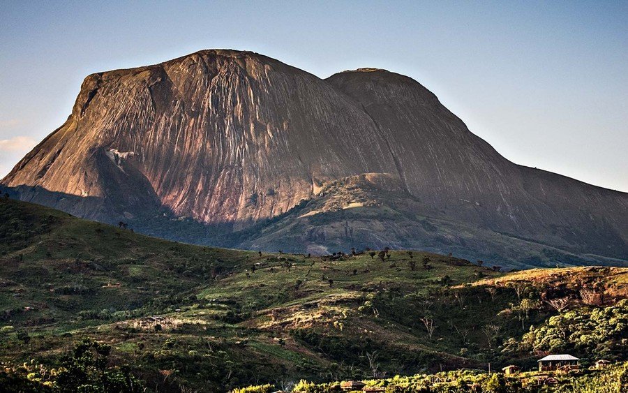 Самые неосвоенные места на нашей планете