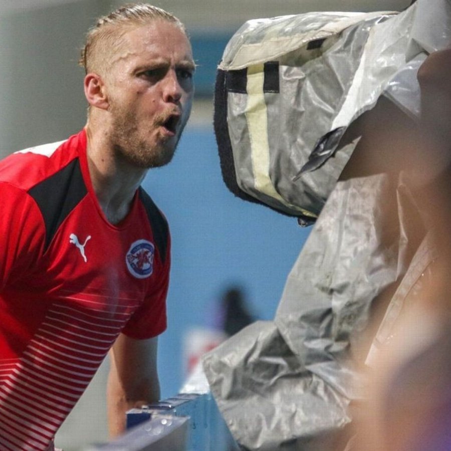 Футбольные конфузы: самые яркие празднования забитых голов