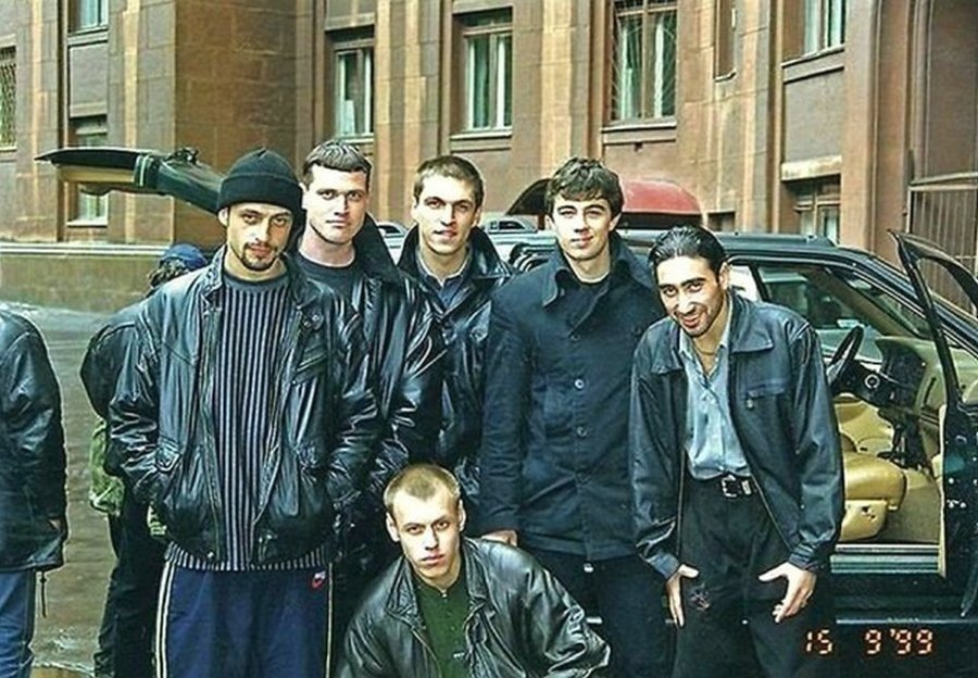 Редкие исторические фото, которые дают представление о мире прошлого века