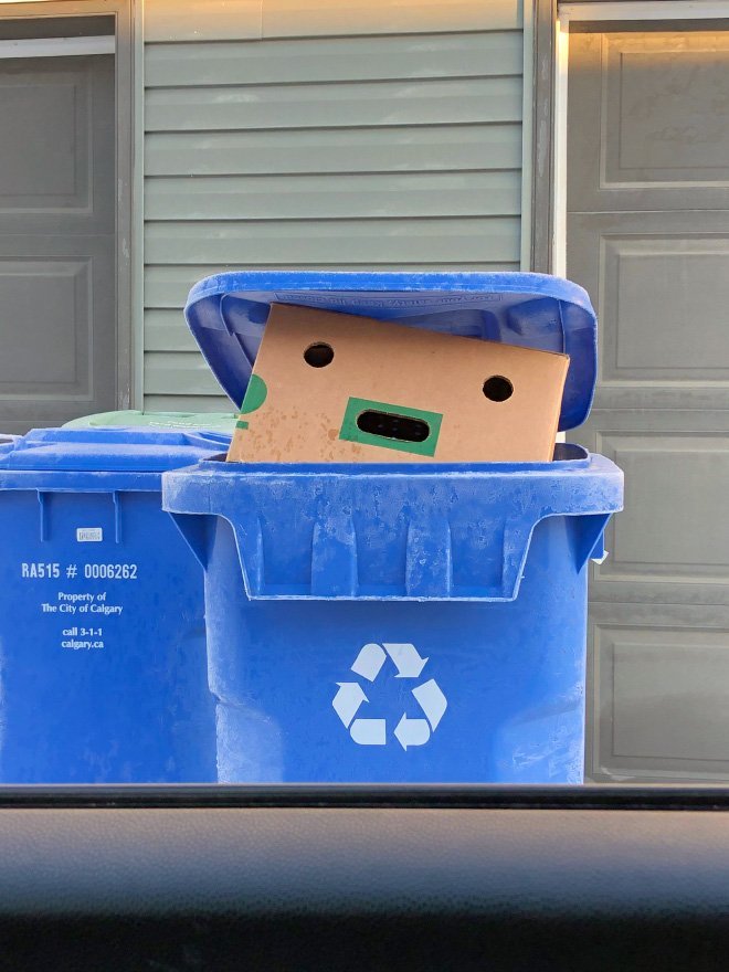 Что такое парейдолия, и почему мы видим лица там, где их нет