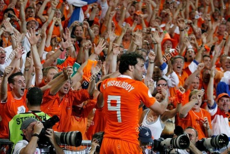 Футбольные конфузы: самые яркие празднования забитых голов