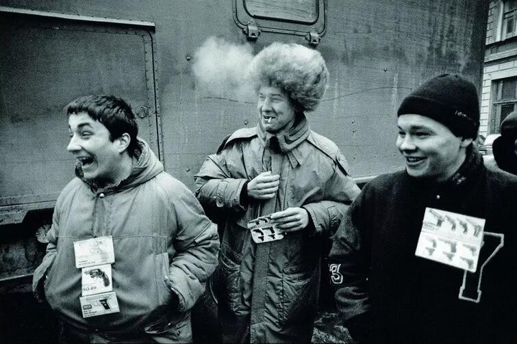 Редкие исторические фото, которые дают представление о мире в ХХ веке