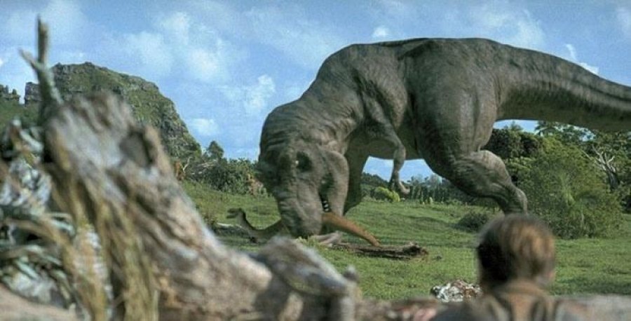 «Парк юрского периода»: как снимался легендарный фильм Стивена Спилберга