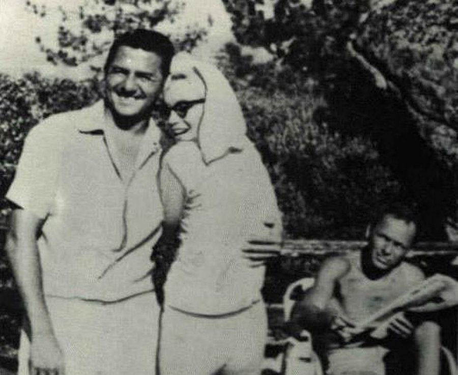 Друг мафии, ловелас и хулиган: Фрэнк Синатра