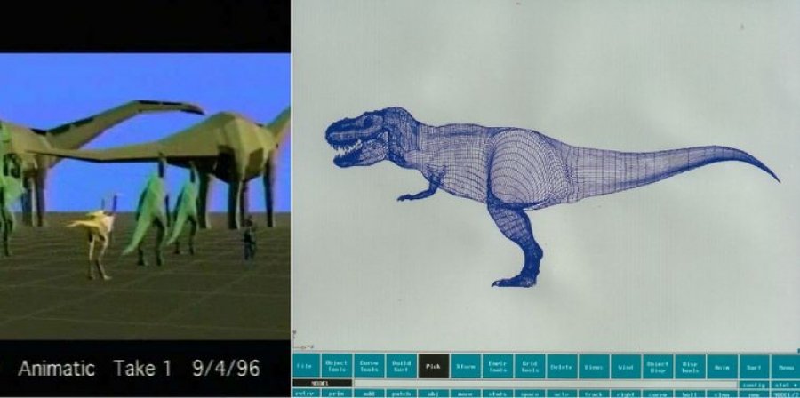 «Парк юрского периода»: как снимался легендарный фильм Стивена Спилберга