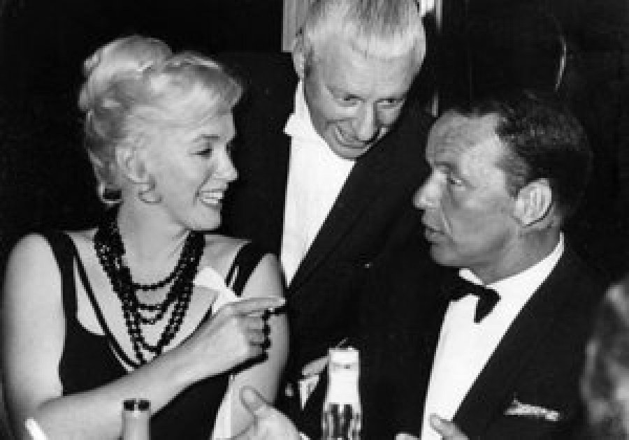 Друг мафии, ловелас и хулиган: Фрэнк Синатра