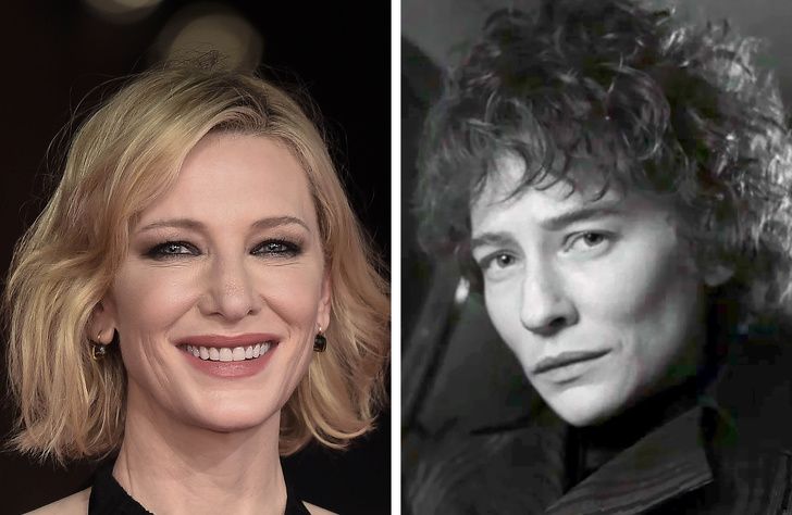 12 актрис, сыгравших мужские роли