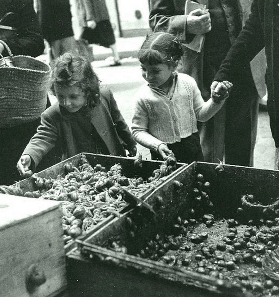 Редкие исторические фото, которые дают представление о мире прошлого века