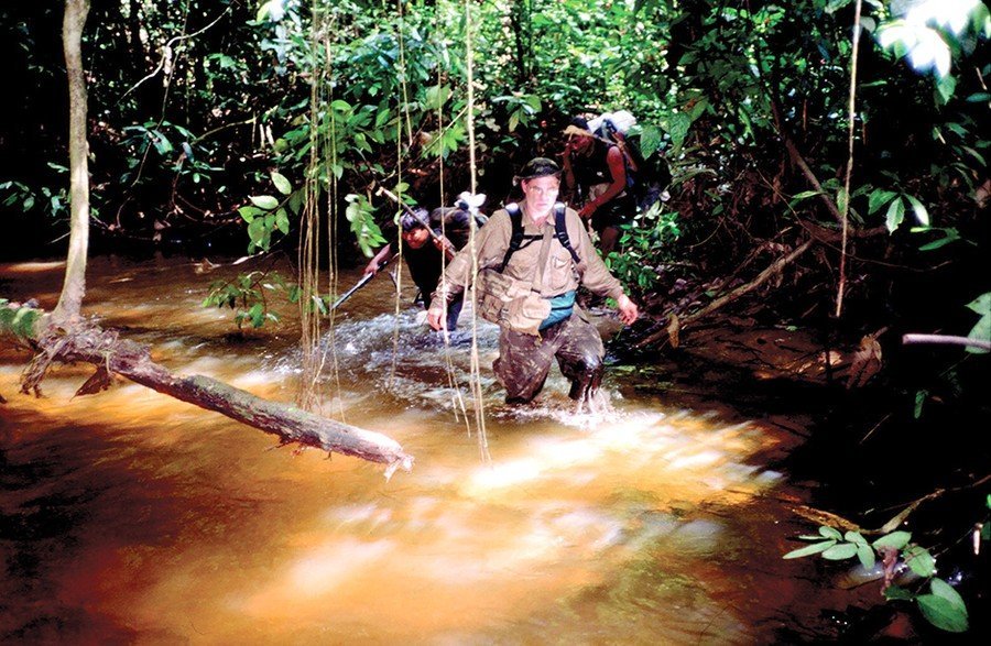 Самые неосвоенные места на нашей планете