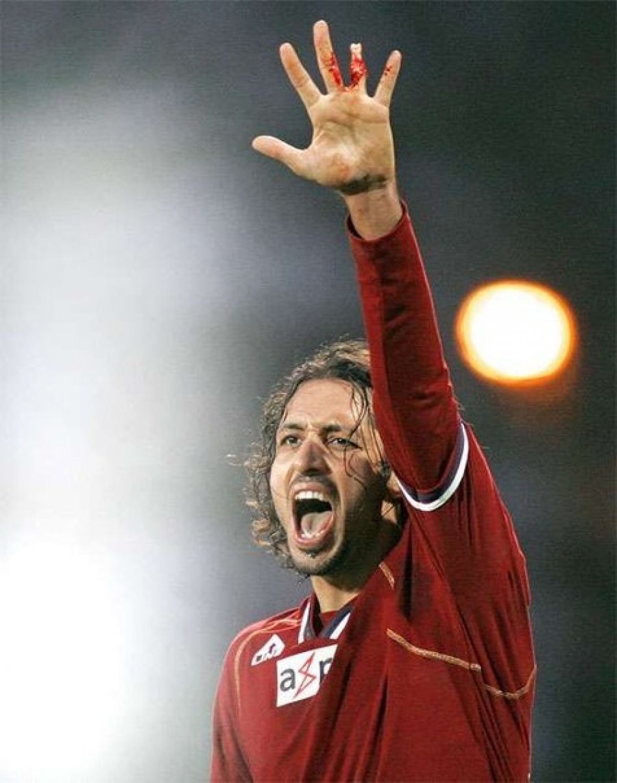 Футбольные конфузы: самые яркие празднования забитых голов