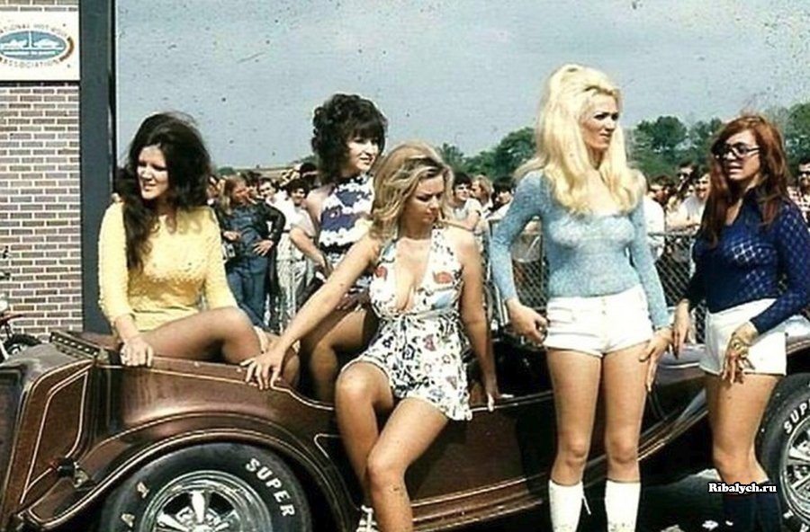 Редкие исторические фото, которые дают представление о мире прошлого века