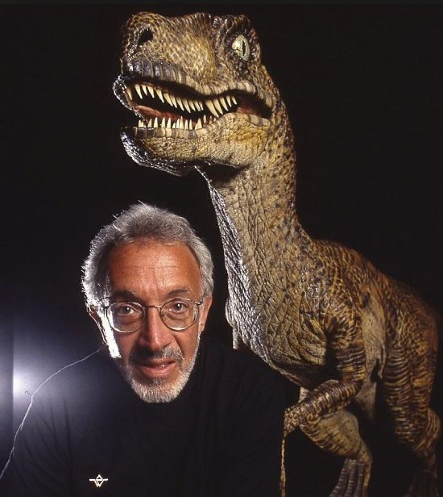 «Парк юрского периода»: как снимался легендарный фильм Стивена Спилберга