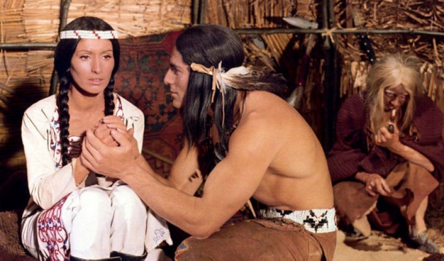 Гойко Митич: неизвестные факты из жизни самого знаменитого киношного индейца