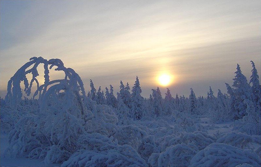 Самые неосвоенные места на нашей планете