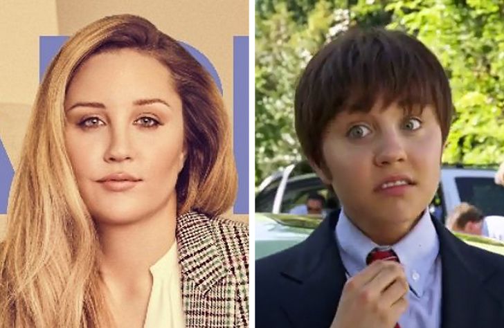 12 актрис, сыгравших мужские роли