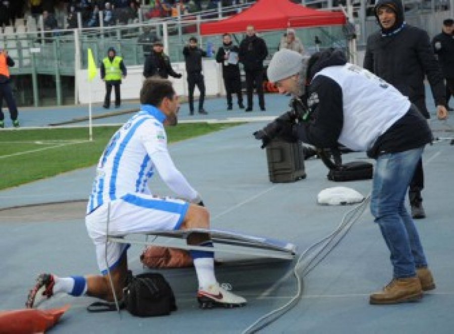 Футбольные конфузы: самые яркие празднования забитых голов