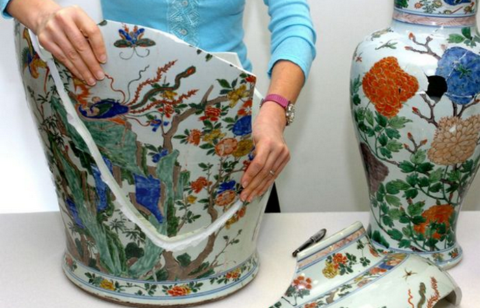 Шедевры мирового искусства, которые портили люди