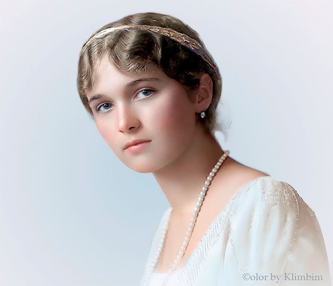 Царская Россия на колоризированных снимках