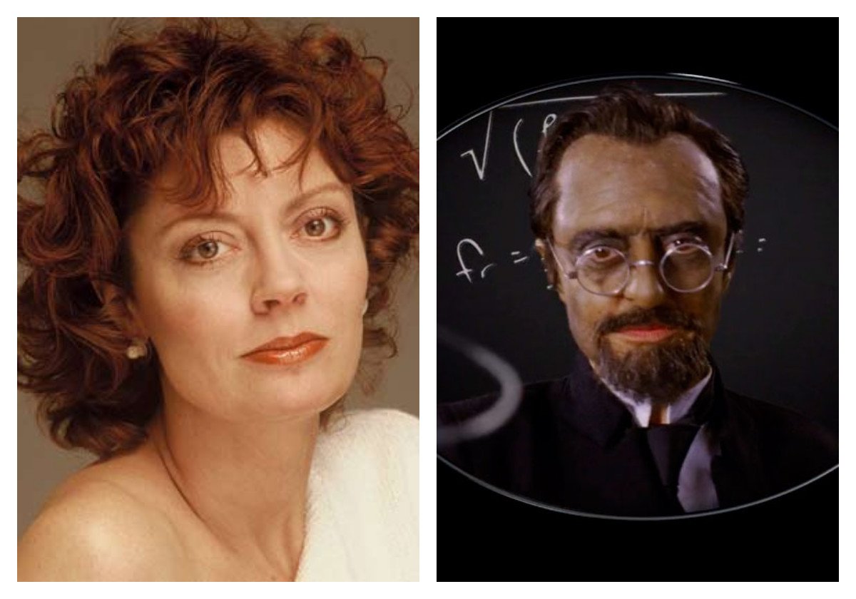 12 актрис, сыгравших мужские роли