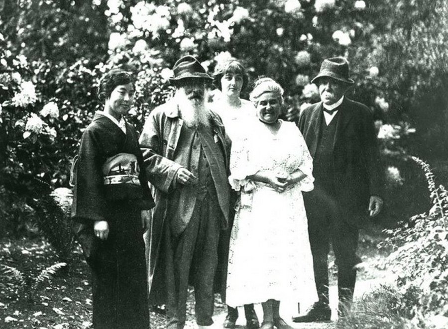 Редкие исторические фото, которые дают представление о мире прошлого века