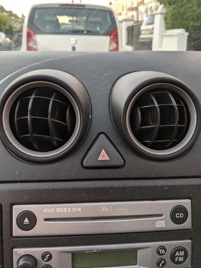 Что такое парейдолия, и почему мы видим лица там, где их нет