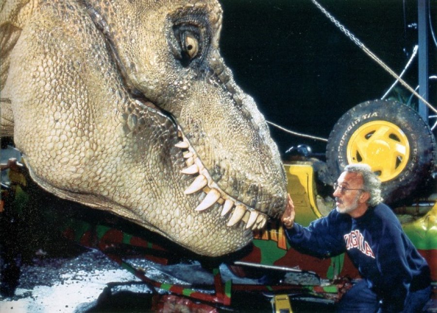 «Парк юрского периода»: как снимался легендарный фильм Стивена Спилберга