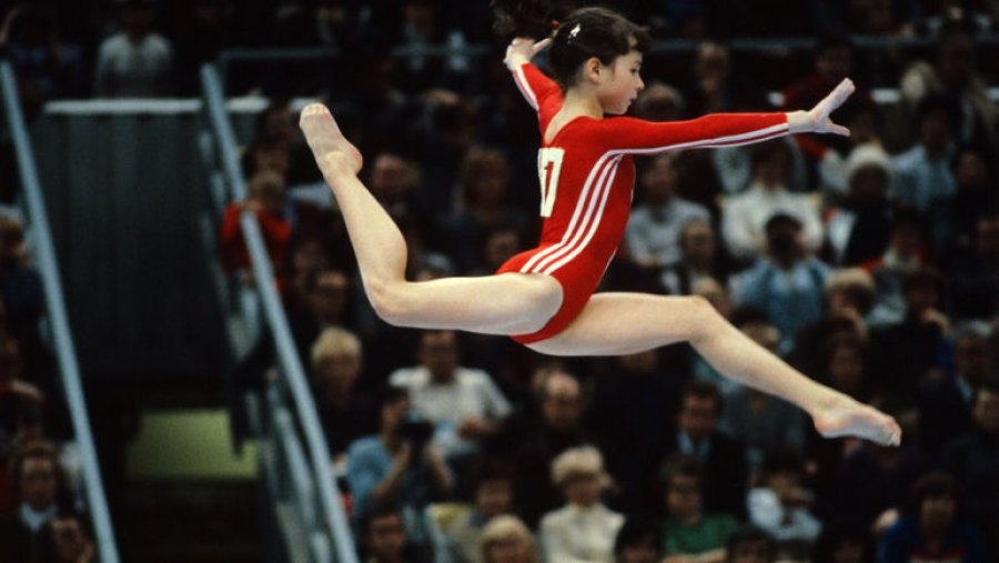 Как сложились судьбы самых юных спортсменок-чемпионок из СССР и России
