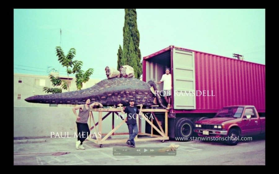 «Парк юрского периода»: как снимался легендарный фильм Стивена Спилберга