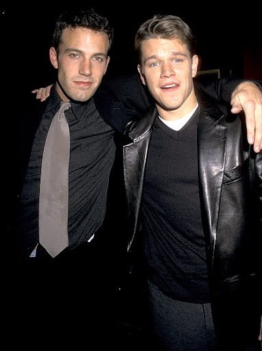 Известные люди, которые дружат между собой