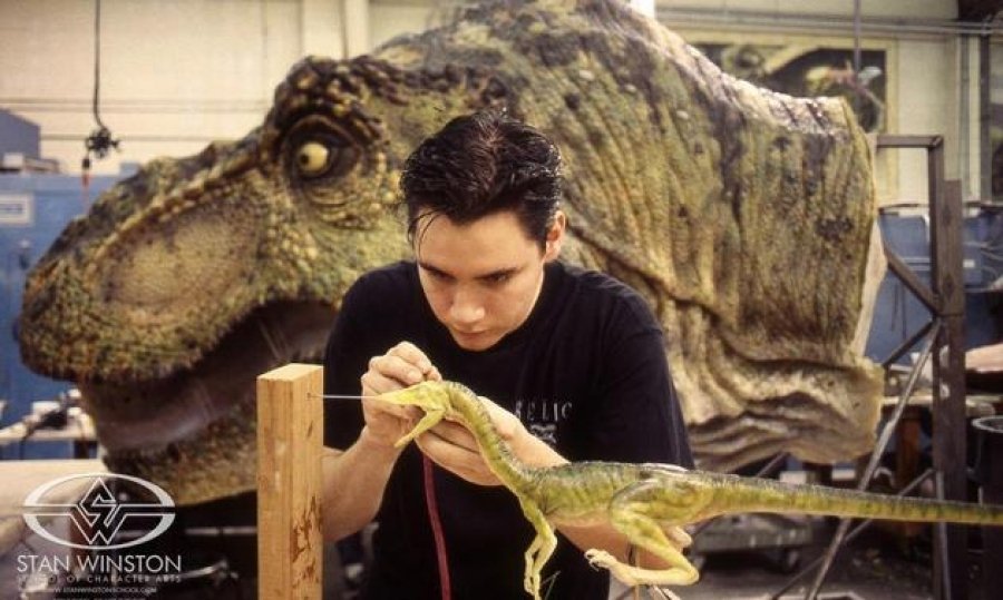 «Парк юрского периода»: как снимался легендарный фильм Стивена Спилберга