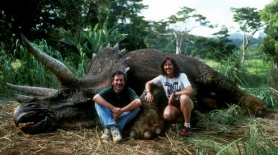 «Парк юрского периода»: как снимался легендарный фильм Стивена Спилберга