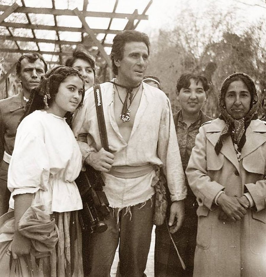 Гойко Митич: неизвестные факты из жизни самого знаменитого киношного индейца