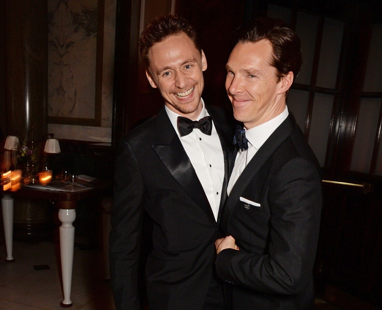 Известные люди, которые дружат между собой