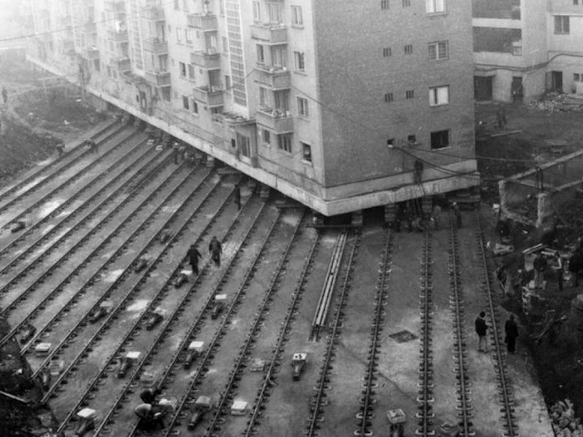 Запоминающиеся исторические фотографии