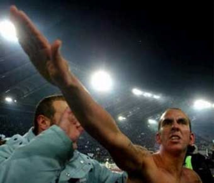 Футбольные конфузы: самые яркие празднования забитых голов