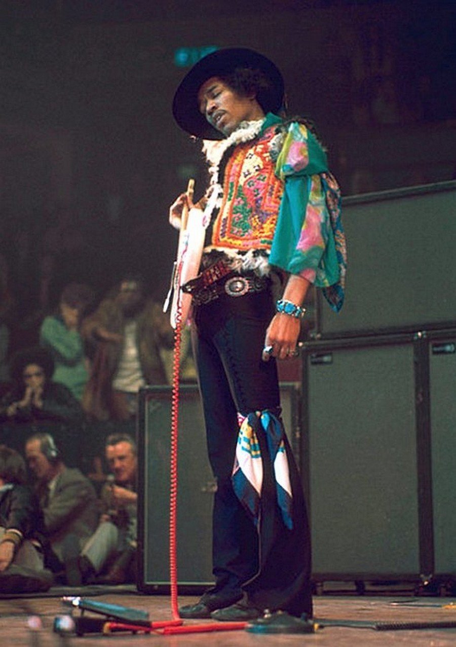 Редкие исторические фото, которые дают представление о мире прошлого века