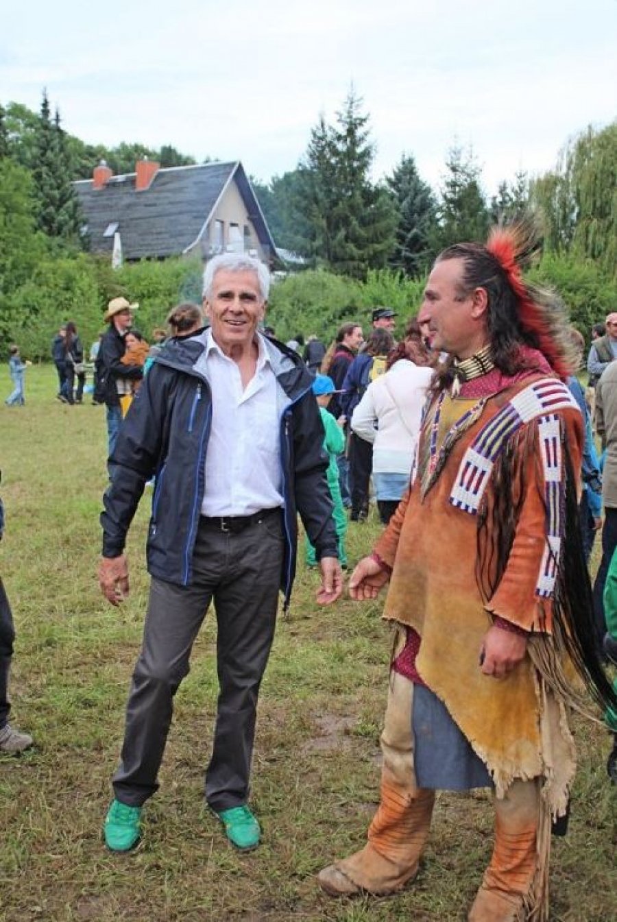 Гойко Митич: неизвестные факты из жизни самого знаменитого киношного индейца