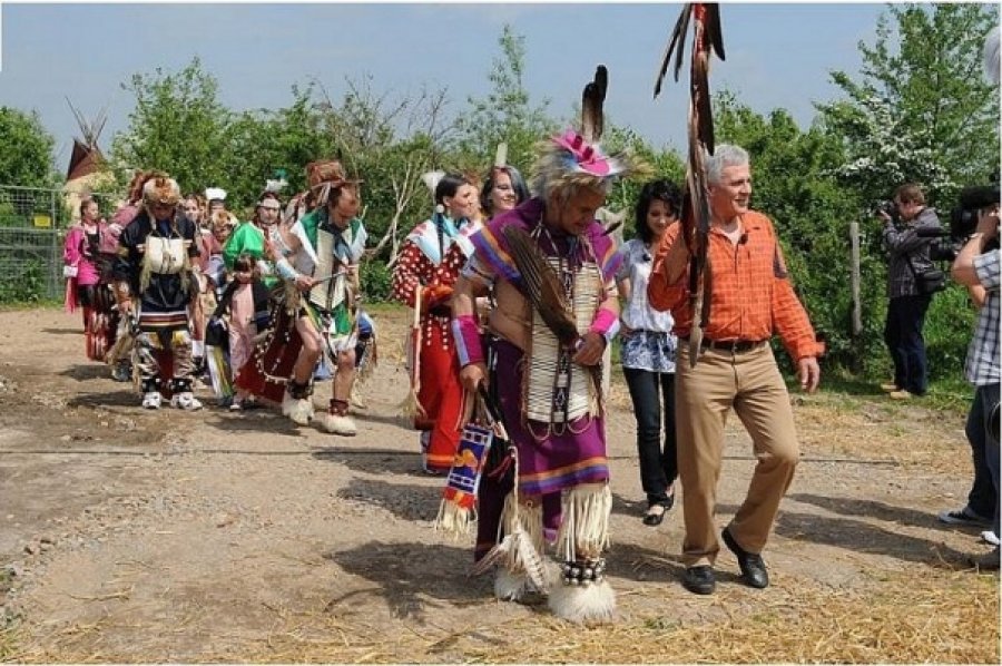 Гойко Митич: неизвестные факты из жизни самого знаменитого киношного индейца