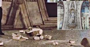 Шедевры мирового искусства, которые портили люди