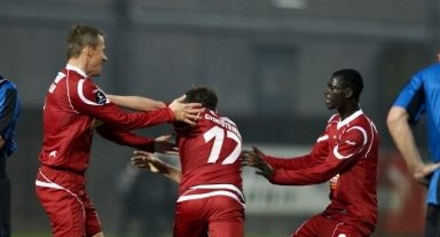 Футбольные конфузы: самые яркие празднования забитых голов