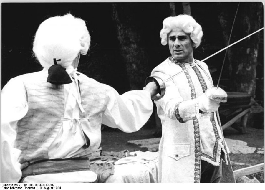 Гойко Митич: неизвестные факты из жизни самого знаменитого киношного индейца