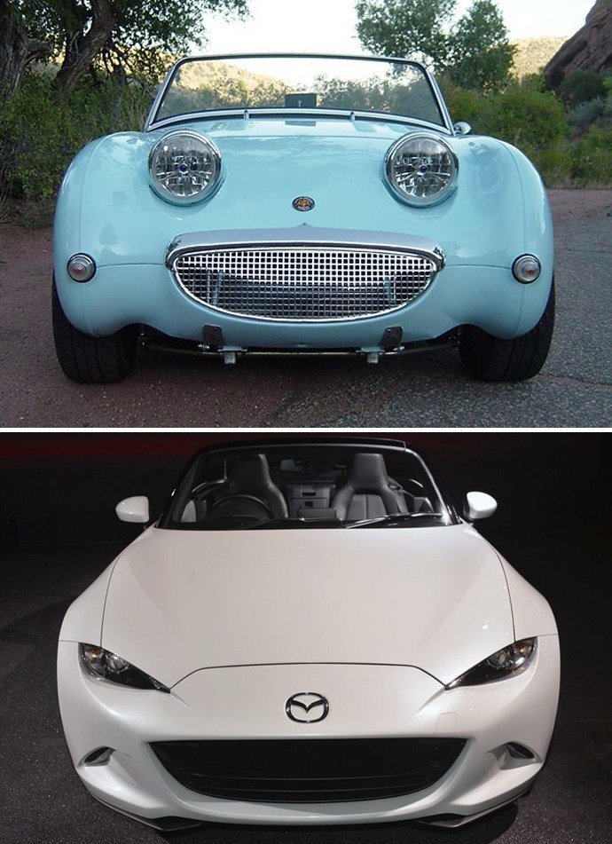 Что такое парейдолия, и почему мы видим лица там, где их нет